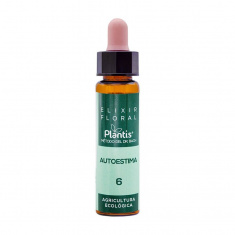 Artesania Agricola Plantis 6 ЕCO ® БИО Комбинирани капки за добро самочувствие 10 ml