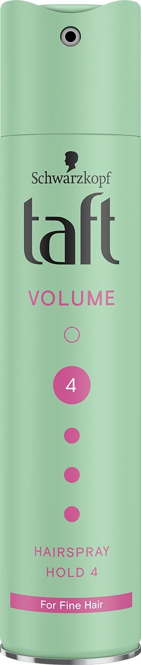TAFT VOLUME НИВО 4 Лак за коса