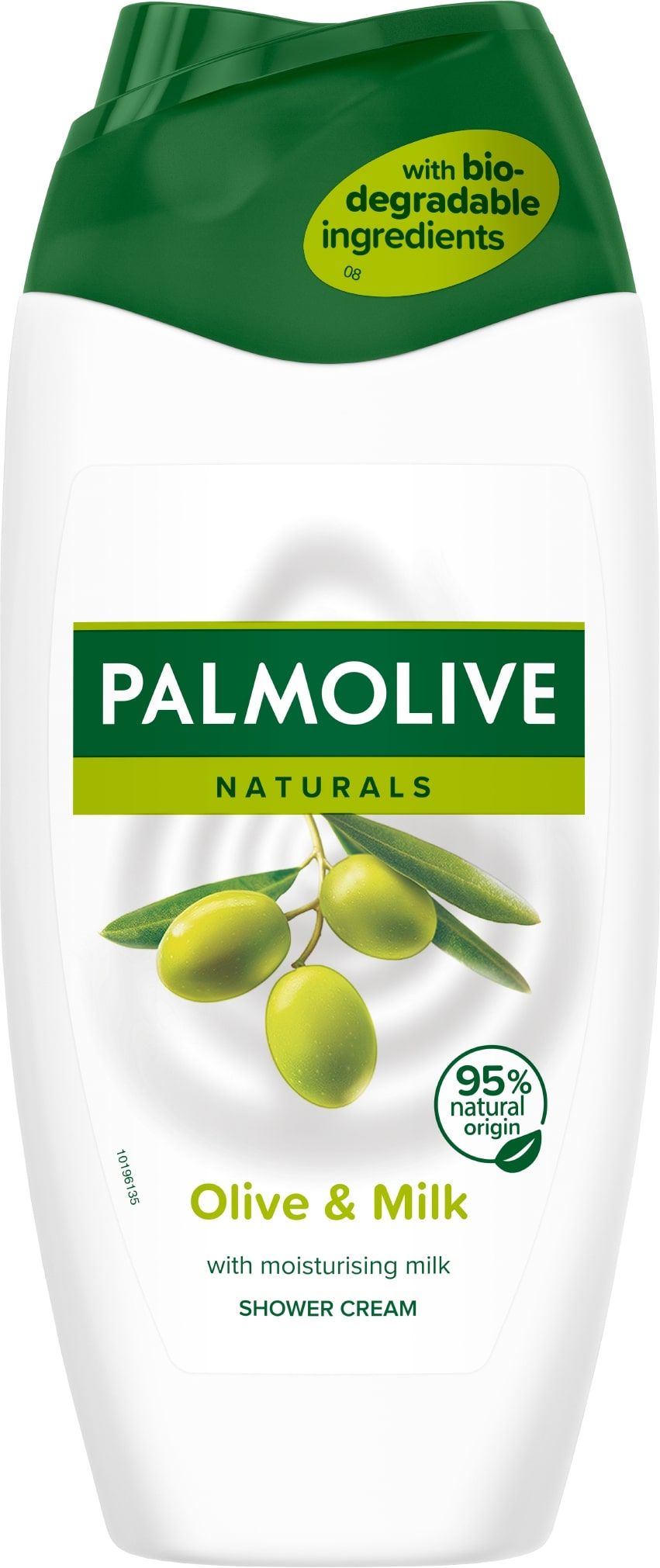 PALMOLIVE Душ гел маслиново мляко, 250мл