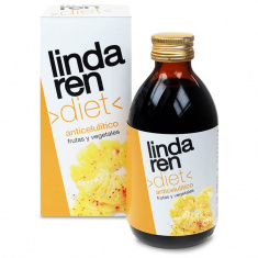 Artesania Agricola Linda ren diet Антицелулитна формула 250 ml