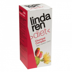 Artesania Agricola Linda ren diet Chumpal Complex (нопал кактус, картинин, хром и гуарана) 250 ml