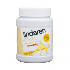 Artesania Agricola Linda ren diet Диетична протеинова формула на прах, с вкус на ванилия 225 g