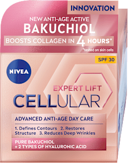 Дневен крем против бръчки Cellular Expert Lift с SPF30, 50 ml