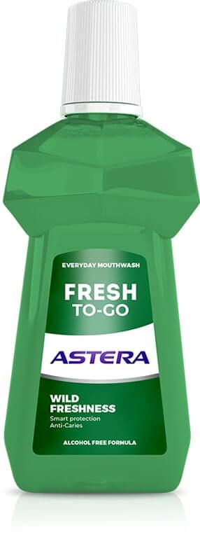 Astera Fresh Вода за уста 300 мл