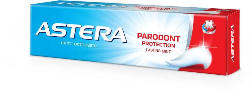 Astera Parodont Protection Паста за зъби против парадонтит и гингивит 100 мл