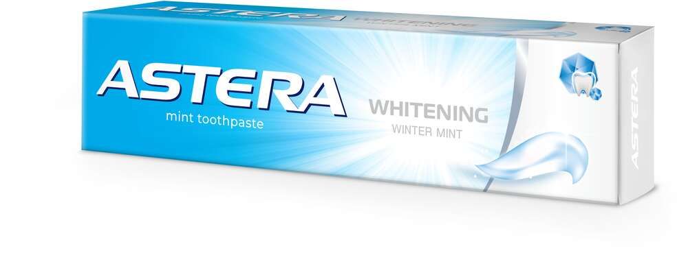 Astera Whitening Паста за зъби 100 мл