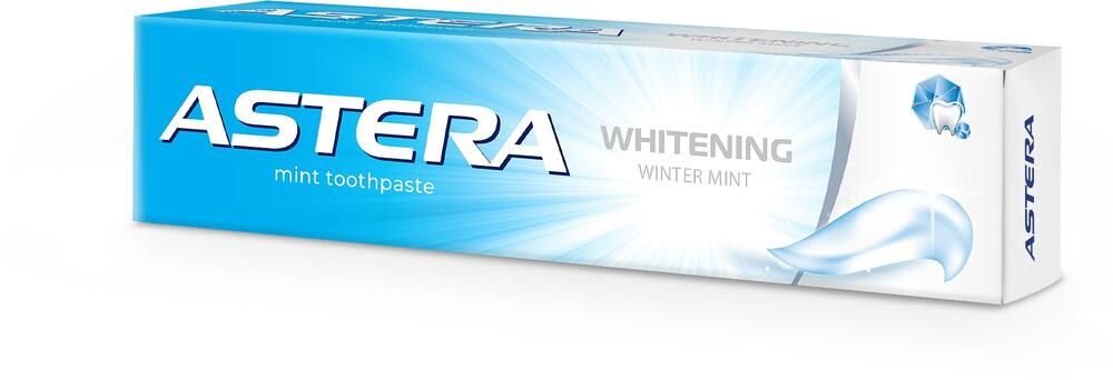 Astera Whitening Паста за зъби 50 мл