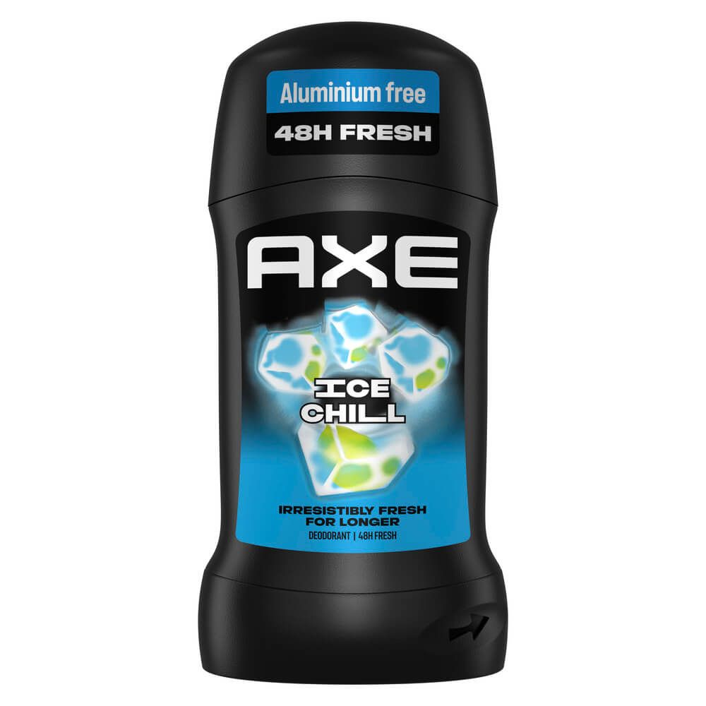 AXE Ice Chill Дезодорант стик за мъже 50 мл