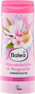 Крем душгел Цвят от бадем и магнолия, 300 ml