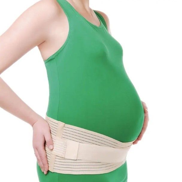 MedTextile Бандаж за бременни еластичен L 4505