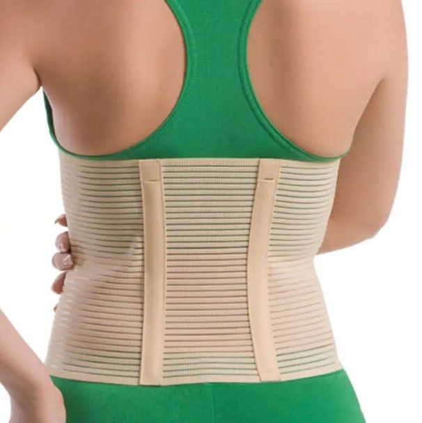 MedTextile Корсет лечебно-профилактичен еластичен 4002 размер М