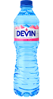 Изворна вода, 500 ml