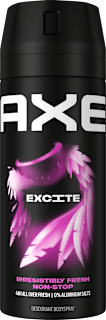AXE Део спрей за тяло Excite, 150 ml