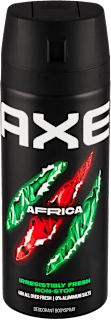 AXE Део спрей за тяло Africa, 150 ml